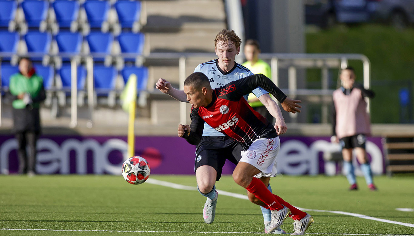 Γκολ στο βορρά, γκολ και στο νότο