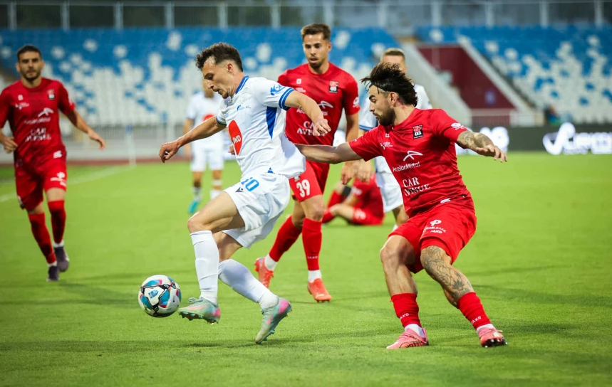 Με όπλο τη μαχητικότητα