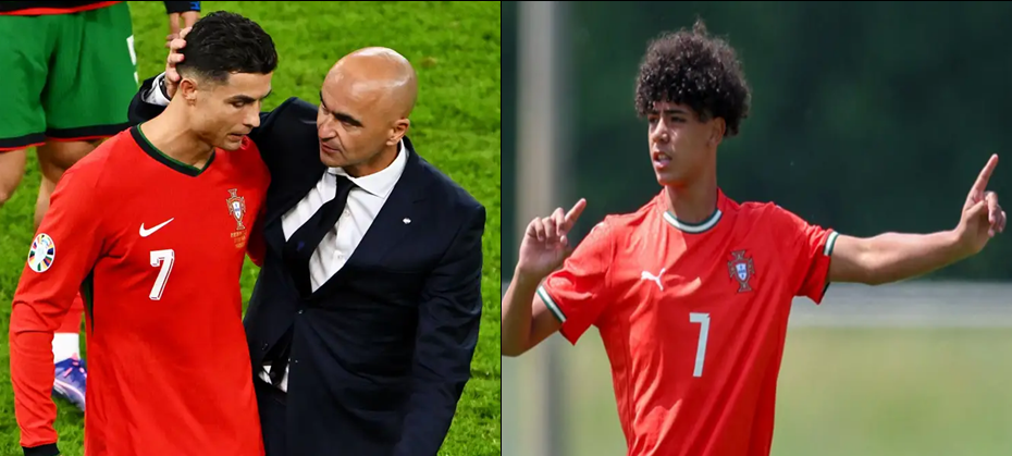 Θα περιμένει τον… γιο του ο Κριστιάνο