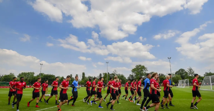 «Καλό Χειμώνα» στο Βέλγιο