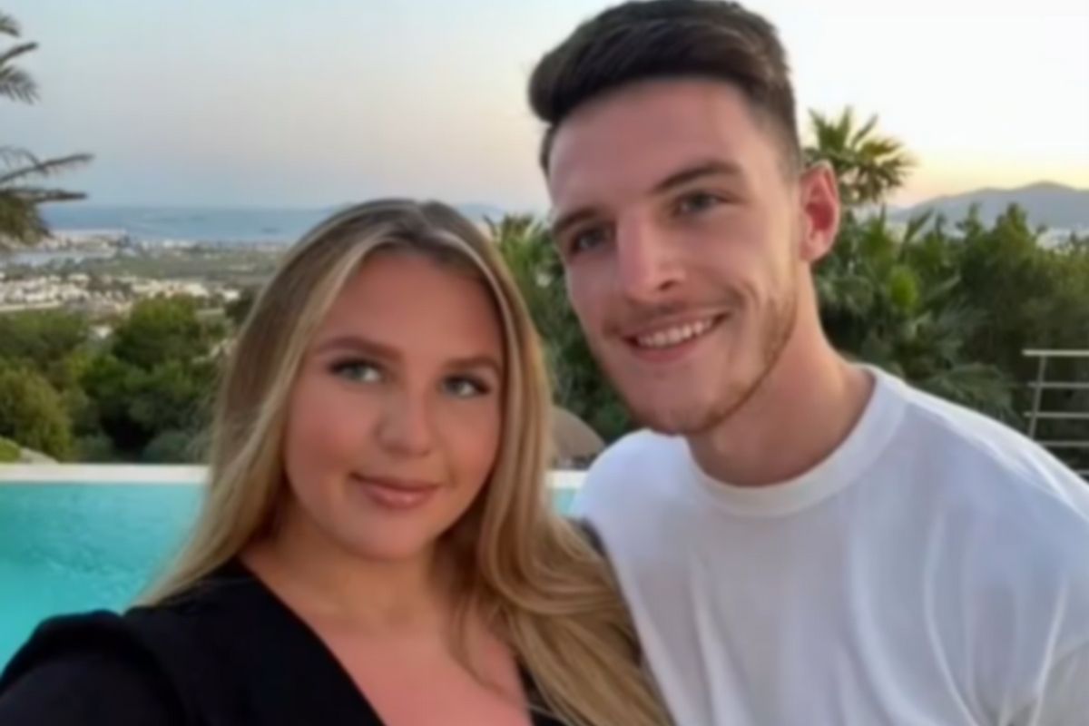 Ο Ντέκλαν Ράις απάντησε για το body shaming κατά της κοπέλας του!