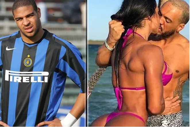 Κατηγορούν τον Αντριάνο ότι διέλυσε το πιο διάσημο ζευγάρι της Βραζιλίας!
